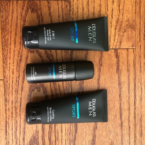 Brand New - Men’s Douglas Travel Set - Picture 6 of 10